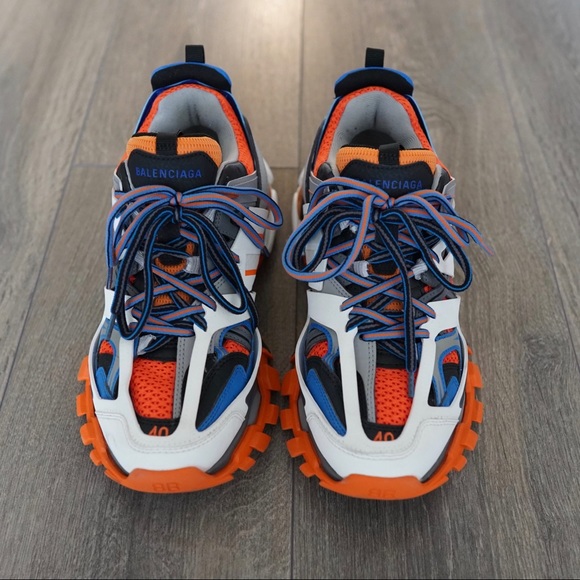 Balenciaga track sneakers - Picture 14 of 16